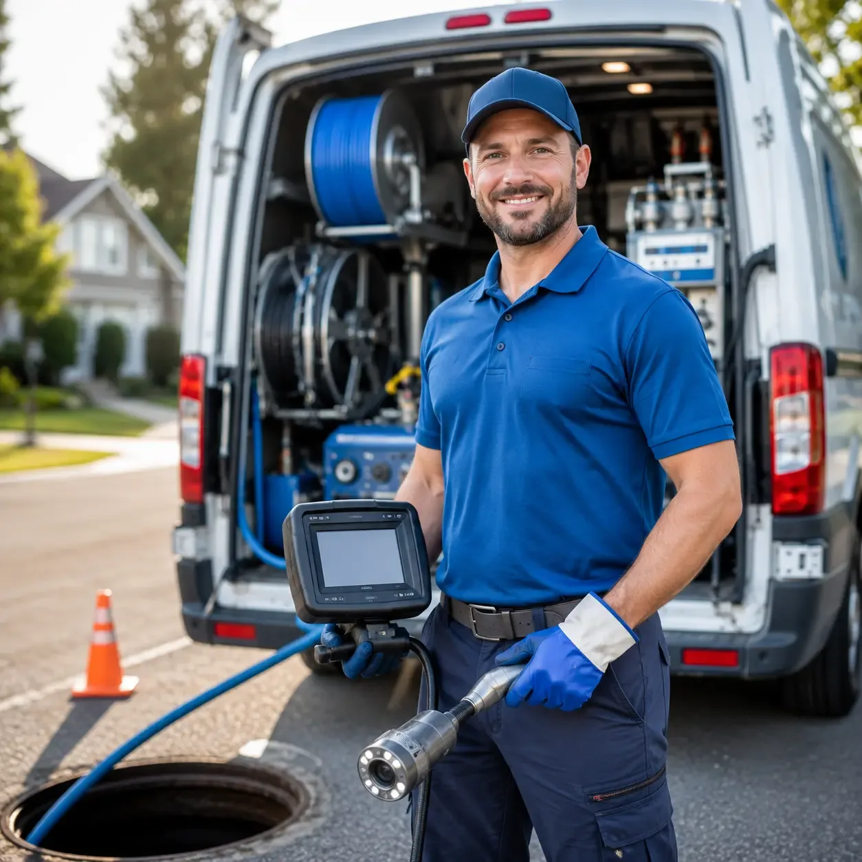 Local Pipe Relining specialists in Green Valley, IL